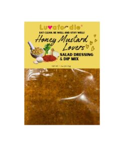 Honey Mustard Lovers Salad Dressing and Dip Mix (1.5 oz)