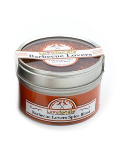 Barbecue Lovers Spice Blend