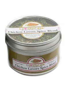 Chicken Lovers Spice Blend