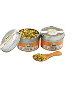 Citrus Lovers Salt-Free Spice Blend