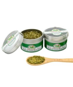 Garlic and Green Salt-Free Spice Blend