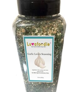 Garlic Lovers Spice Blend Quart