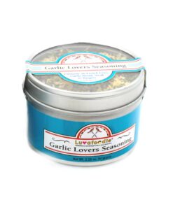 Garlic Lovers Spice Blend