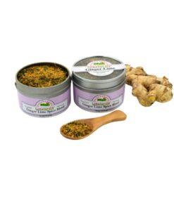 Ginger Lime Salt-Free Spice Blend