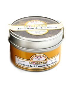 Jamaican Jerk Lovers Spice Blend
