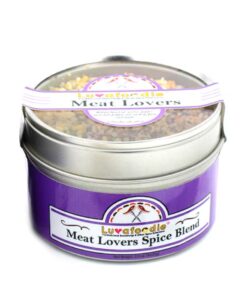 Meat Lovers Spice Blend