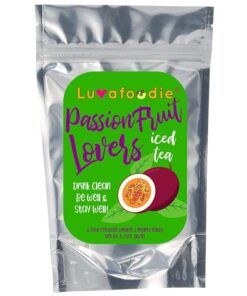 Passionfruit Lovers Iced Tea