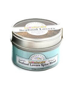 Seafood Lovers Spice Blend