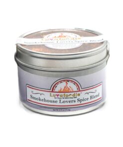 Smoke House Lovers Spice Blend