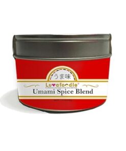 Umami Spice Blend