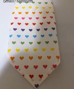Hearts Bandana