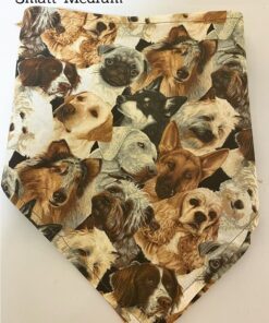 Dogs Bandana