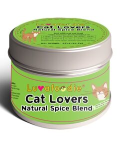 Cat Lovers Spice Blend