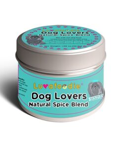 Dog Lovers Spice Blend